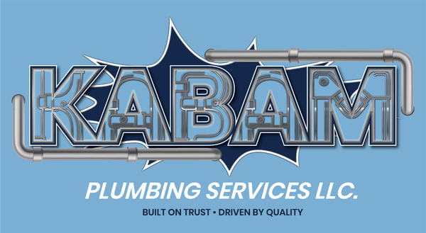 KABAM Plumbing Services logo