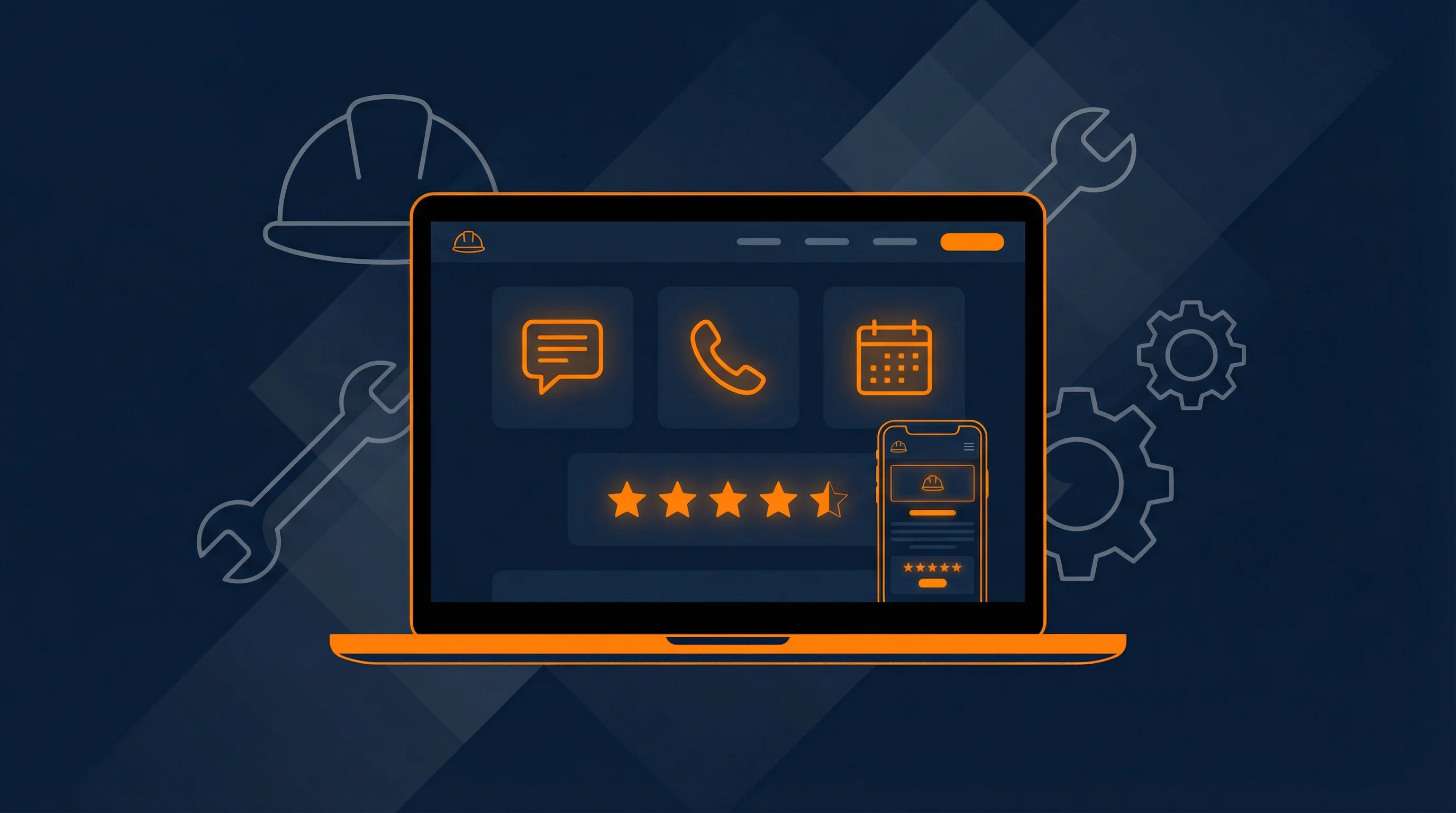 10 Must-Have Website Features for Contractors in 2026